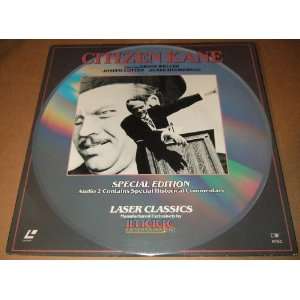 Citizen Kane Laser Disc LaserDisc