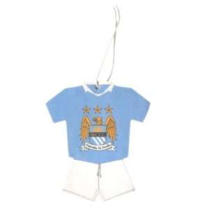 Manchester City Kit Air Freshener 