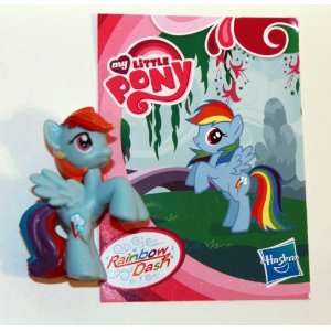   Pony opened/loose Blind Bag 2 Figure   Rainbow Dash Toys & Games
