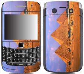 Blackberry Bold 9700 Skin Sticker Cover Case The Party  