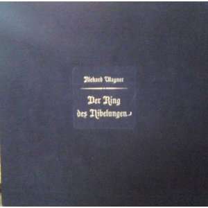  Der Ring des Nibelungen by Richard Wagner (12 Laserdiscs 