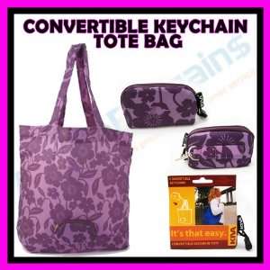  Grocery Purple Bag Travel School Pack Small Gift