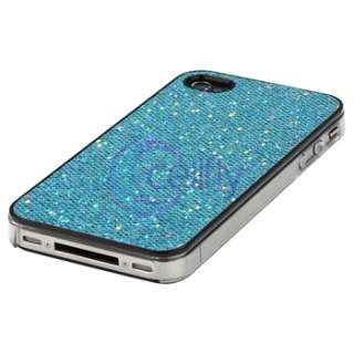   Bling Glitter Diamond Hard Case Skin Cover for iPhone 4 4G 4S  