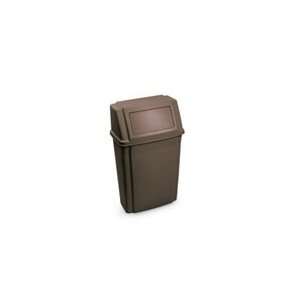  Profile Slim Jim Wall Mounted Container   19.5x11.13x32.63 