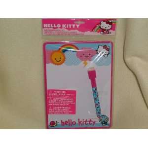  Hello Kitty Dry Erase Board Set