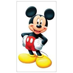  Magnet: Disneys MICKEY MOUSE   Classic Pose: Everything 