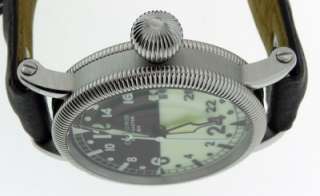   Chronoswiss Timemaster CH6433 24H Day/Night Manual Movement Watch