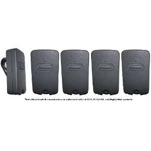  Mighty Mule Compatible 5 Pack Remote Control Transmitter 
