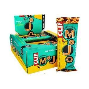 Clif Mojo Sweet and Salty Trail Mix Bars  Mountain Mix (5 pack)