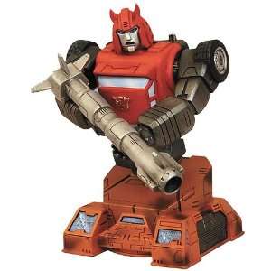  Transformers Mini Head Bust Cliffjumper: Toys & Games