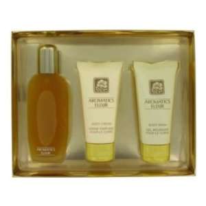  Aromatics Elixir by Clinique for Women, Gift Set Beauty