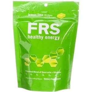  FRS Healthy Energy Lemon 30 Count Bag Of Chews Health 