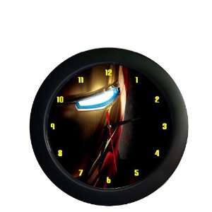  Iron Man Wall Clock 