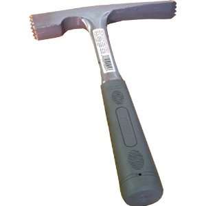 Bushing Hammer 24 oz. Teethed Face and Chisel, All Steel Genuine One 