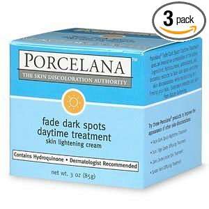  Porcelana Skin Dark Spots Daytime 3 oz. (Pack of 3 
