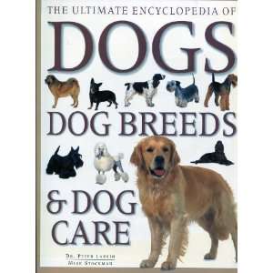   Breeds & Dog Care [Paperback] Mike Stockman Dr. Peter Larkin Books