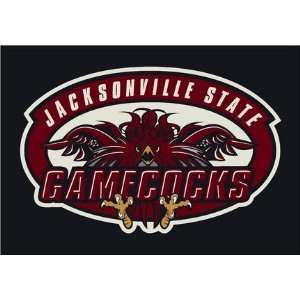 Jacksonville State Gamecocks 5 4x 7 8 Team Spirit Area 