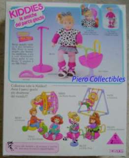 Playground Kids Doll BECKY Silly Spring Thing ERTL  