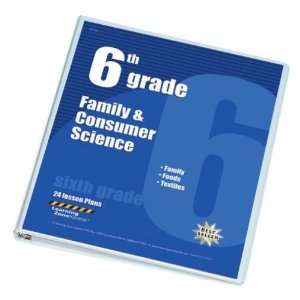  Family & Consumer Sciences 6th Grade Curriculum Guide