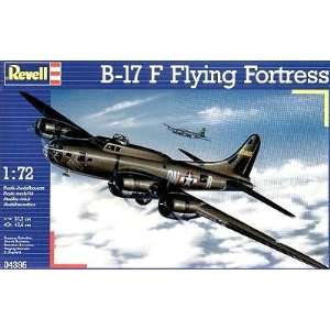   Flying Fortress 1 72 Plastic Model Kit Revell Germany: Toys & Games
