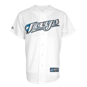   Blue Jays MLB Youth Replica Home Baseball Jersey: Sports & Outdoors