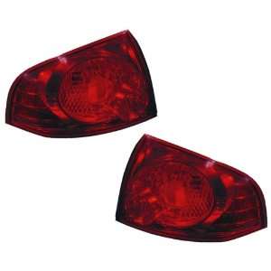  Nissan Sentra (Base, S) Replacement Tail Light Assembly 