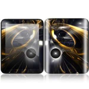  HP TouchPad Decal Skin Sticker   Abstract Singularity 
