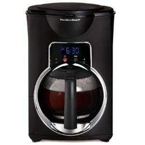  HB Illusion 12 Cup Coffeemaker: Office Products