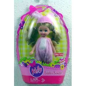  Barbie Kelly Easter Sweetie   Kayla in Chick OUtfit Toys 