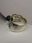 this is a lovely brand new art nouveau vintage designed sterling 