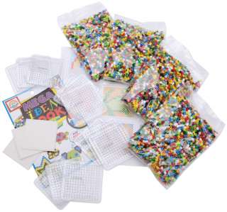 Perler Classroom Kit #2 10,000 Beads/Pkg 32130  