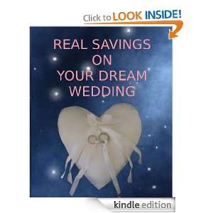 Real Savings on Your Dream Wedding Crystal Tai  Kindle 