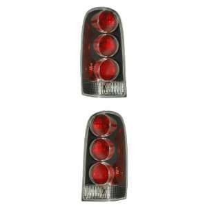  PONTIAC TRANSPORT 97 98/PONTIAC MONTANA 99 03 TAIL LIGHT 