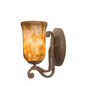   Traditional / Classic 1 Light Wall Bracket from the Somerset Collecti