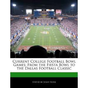  Current College Football Bowl Games From the Fiesta Bowl 