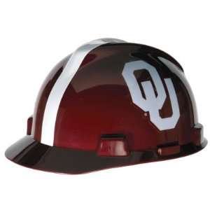  MSA Safety Hard Hat Oklahoma Sooners #10081474