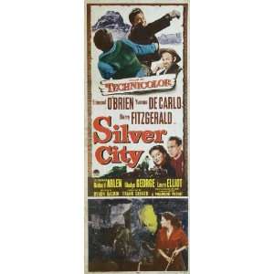  Silver City Movie Poster (14 x 36 Inches   36cm x 92cm 