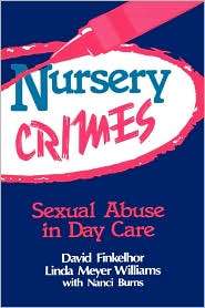 Nursery Crimes, (0803934009), David Finkelhor, Textbooks   Barnes 