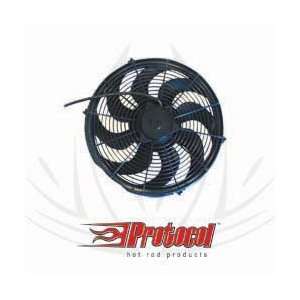  Zirgo ZFX12S Protocol 1400 Cfm 12 Radiator Cooling Fan S 