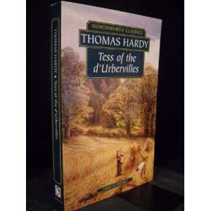  Tess of the dUrbervilles Thomas Hardy Books