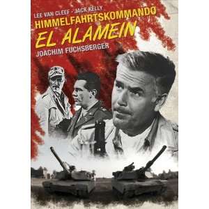  Commandos Poster Movie German 27x40