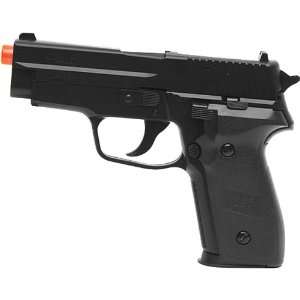  Sig Sauer P228 Spring Pistol   Black