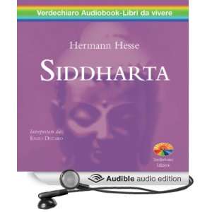  Siddhartha (Audible Audio Edition) Hermann Hesse, Enzo 