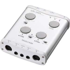  USB 2.0 Audio/MIDI Interface: Electronics