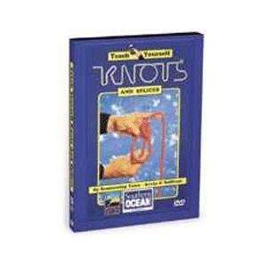    New BENNETT DVD TEACH YOURSELF KNOTS & SPLICES   25832 Electronics