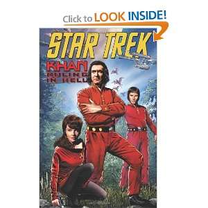    Ruling in Hell (Star Trek (IDW)) [Paperback]: Scott Tipton: Books