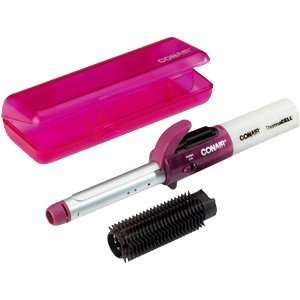   Cordless Hair Curler. TC605BC COMPACT CURLING IRON PERS. Electronics