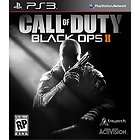 Call of Duty Black Ops II (BLACK OPS 2) PLAYSTATION 3