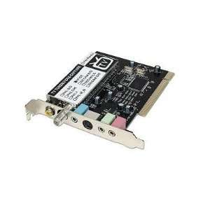  SABRENT TV Tuner/Video Capture PCI Card Electronics