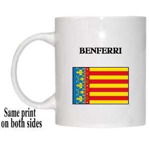 Valencia (Comunitat Valenciana)   BENFERRI Mug 